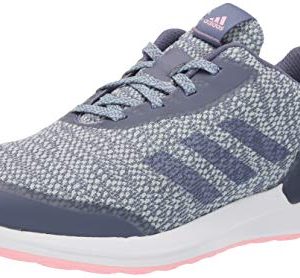 adidas Unisex-Kid's RapidaRun, raw Indigo/ash Grey/True Pink