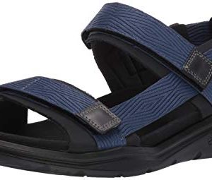 ECCO Men's X-Trinsic Sandal - Unmatched Comfort and Grip for Outdoor Adventures