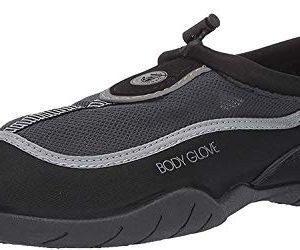 Body Glove Men's Riptide III Water Shoe, Black/Indigo