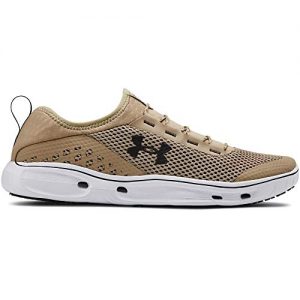 Under Armour Men's Kilchis Hiking Boot, Desert Sand (290)/White, 12