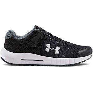 Under Armour Kids' Pre School Pursuit BP Alternate Closure Sneaker
