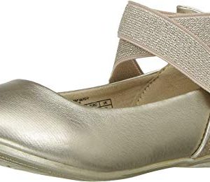 Kenneth Cole REACTION Kids Baby Girl's Tap Glitz (Toddler) Gold