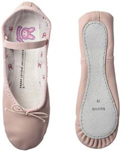 Bloch Dance Bunnyhop Ballet Slipper (Toddler/Little Kid) Little Kid