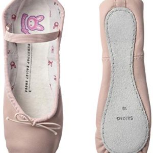 Bloch Dance Bunnyhop Ballet Slipper (Toddler/Little Kid) Little Kid