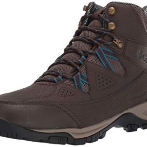 Columbia Men's LIFTOP III Snow Boot, Cordovan, Lagoon