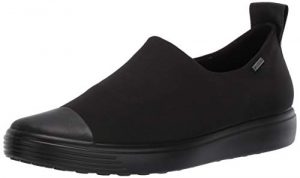 ECCO Women's Soft 7 Gore-TEX Slip On Sneaker