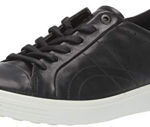 ECCO womens Soft 7 Stitch Tie Sneaker