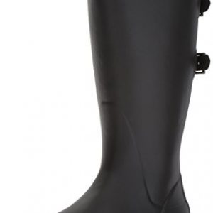 Chooka Women's Wide Calf Memory Foam Rain Boot