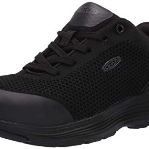 KEEN Utility Women's Sparta Low Alloy Toe Non Slip Work Shoe
