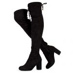 RF ROOM OF FASHION Chateau Women's Over The Knee Boots