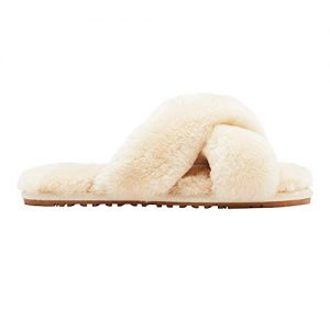 Cream Serenity Women's Slipper