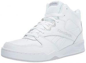 Reebok Men's Hi 2 Sneaker, White/Light Solid Grey