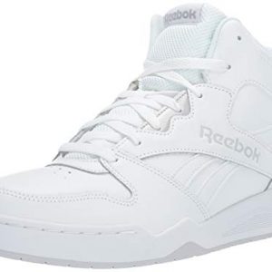Reebok Men's Hi 2 Sneaker, White/Light Solid Grey