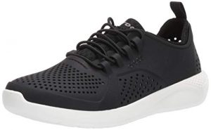 Crocs unisex child Literide Pacer Sneaker