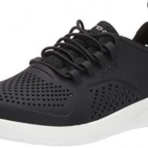 Crocs unisex child Literide Pacer Sneaker