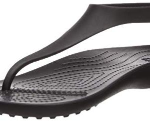 Crocs Women's Serena Flip Flops , Sandals for Women