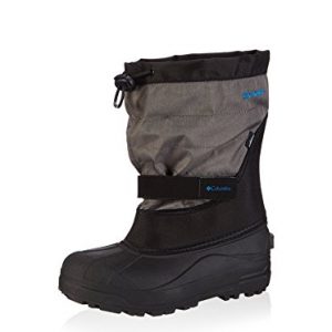 Columbia Youth Powderbug Plus Winter Boot