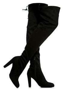 Women's Over the Knee Boots - Blake Thigh High