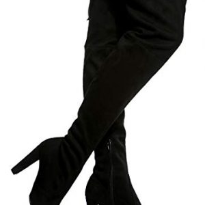 Women's Over the Knee Boots - Blake Thigh High