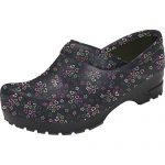 Anywear SRANGEL Women's Healthcare Professional Closed Back Clog
