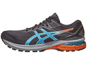 Aqua ASICS Men's Trail Running Shoes
