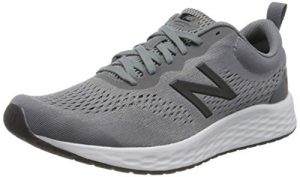 Gunmetal New Balance Men's Arishi V3 Running Shoe