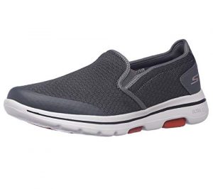 Skechers Men's Gowalk 5 Apprize-Double Gore Slip on