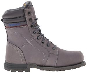 Caterpillar Women's Echo Waterproof Steel Toe Work Boot - Image 6