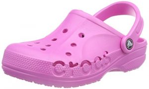 Crocs Unisex Baya Clog, Party Pink