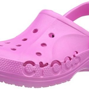 Crocs Unisex Baya Clog, Party Pink