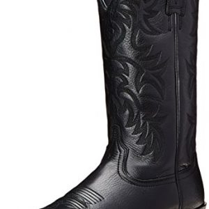 ARIAT Heritage Round Toe Western Boots