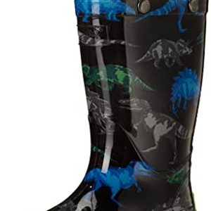 Western Chief Boys' Light-Up Waterproof Rain Boot