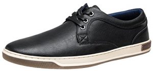 JOUSEN Men's Fashion Sneakers 3 Eyelets Casual Shoes