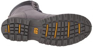 Caterpillar Women's Echo Waterproof Steel Toe Work Boot - Image 4