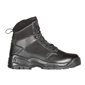 5.11 Men's ATAC 2.0 6" Tactical Side Zip Military Boot