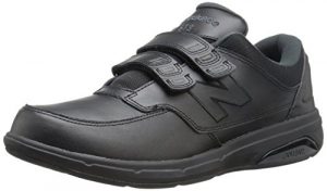 New Balance Men's V1 Hook and Loop Walking Shoe