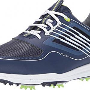 FootJoy Men's Fury Golf Shoes Blue 11 M