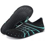 Barerun Women's Men's Quick Drying Aqua Water Shoes