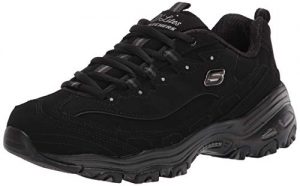 Skechers Sport Women's DLites-Play On Memory Foam