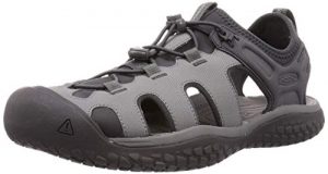 KEEN Men's SOLR High Performance Sport Closed Toe Water Sandal