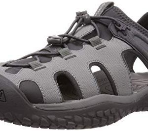KEEN Men's SOLR High Performance Sport Closed Toe Water Sandal