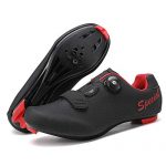 Cycling Shoes for Mens Road Bike with Cleat Men - Image 2