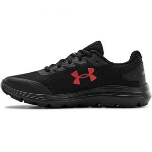 Under Armour unisex child Grade School Surge 2 Sneaker