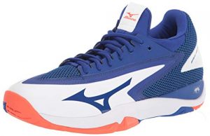 Mizuno mens Wave Impulse All Court Tennis Shoe