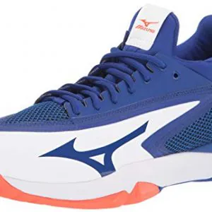 Mizuno mens Wave Impulse All Court Tennis Shoe