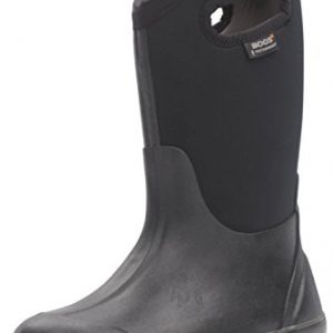 BOGS Unisex-Child Classic High Waterproof Rain Boot Snow