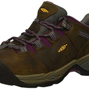 KEEN Utility Women's Detroit XT Low Steel Toe Waterproof