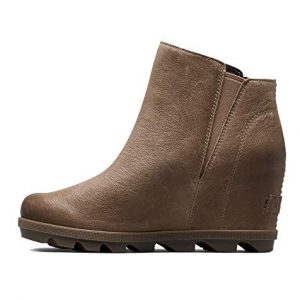 Sorel Womens Joan of Arctic Wedge II Zip Winter