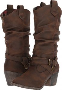 Rocket Dog Sidestep Brown Graham