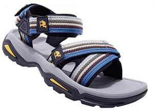 Unmatched Comfort with CAMEL CROWN Men's Hiking Sandals - Ideal for Outdoor Adventures
